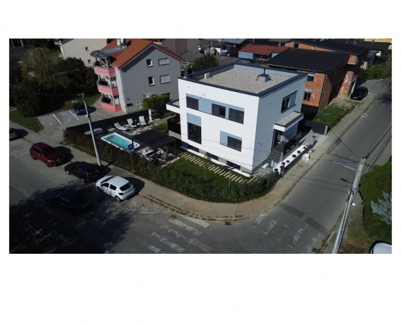 Izgradnja obiteljske kuće