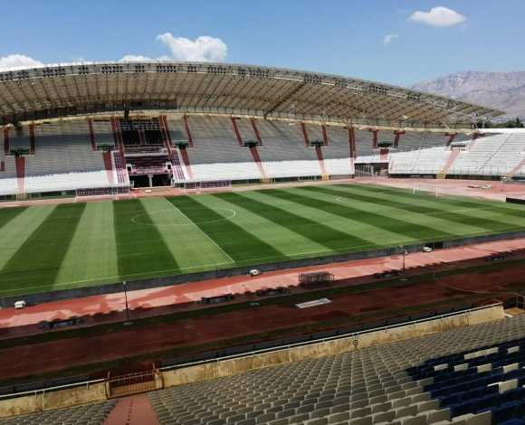 Hibridni travnjak HNK HAJDUK - Poljud Split