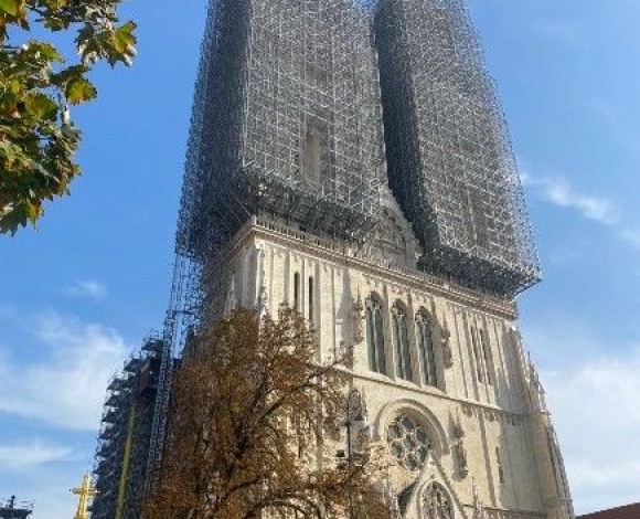 Vođenje projekta izrade projektne dokumentacije i provedbe mjera zaštite kompleksa katedrale Uznesenja Marijina u Zagrebu